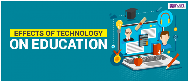 Effects of Technology on Education - Stoogles