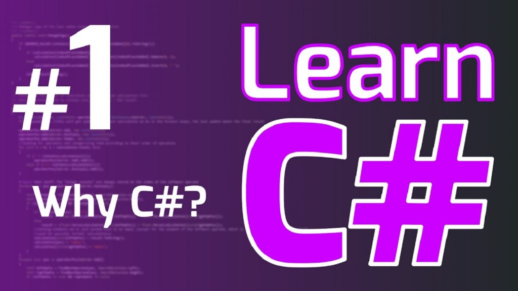 how long does it take to learn C#
